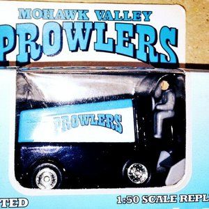 MOHAWK VALLEY PROWLERS ZAMBONI UHL LIMITED